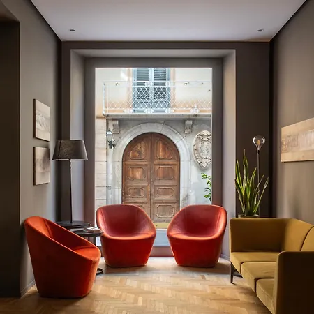 Szálloda Re Sale Boutique Trapani