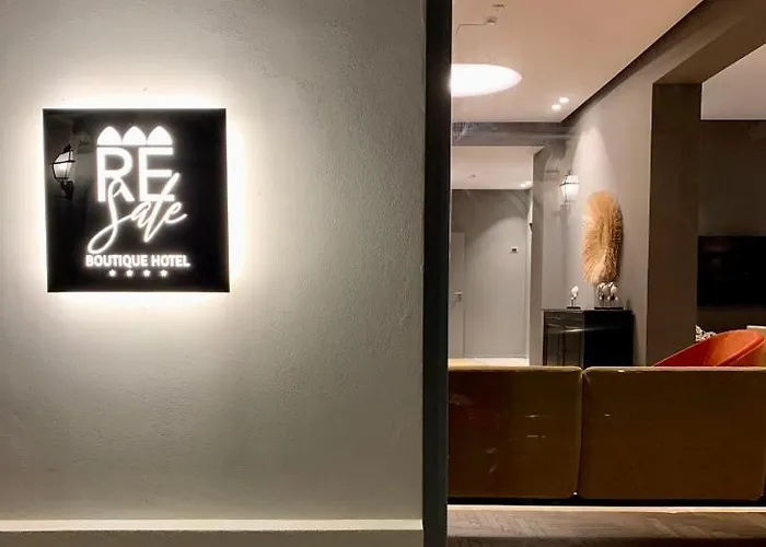 Re Sale Boutique Hotel