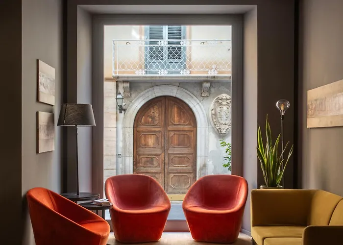 Hotel Re Sale Boutique Trapani